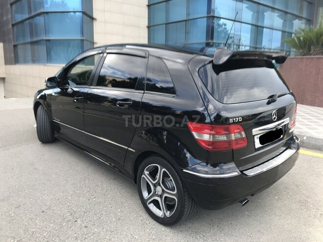 Mercedes B 170 2009, 157,000 km - 1.7 l - Sumqayıt