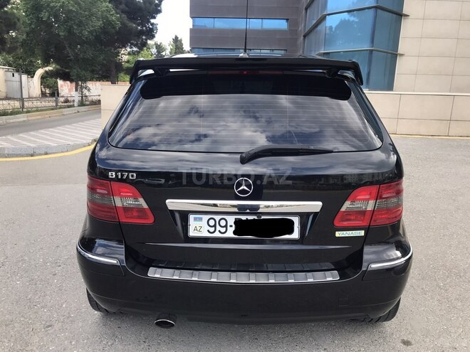 Mercedes B 170 2009, 157,000 km - 1.7 l - Sumqayıt