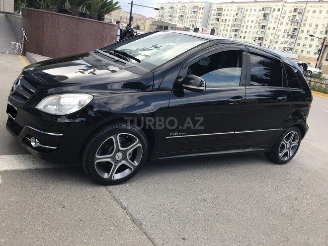 Mercedes B 170 2009, 157,000 km - 1.7 l - Sumqayıt
