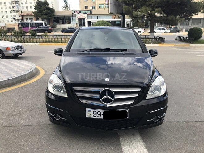Mercedes B 170 2009, 157,000 km - 1.7 l - Sumqayıt