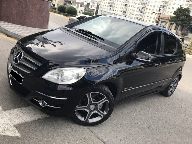 Mercedes B 170 2009, 157,000 km - 1.7 l - Sumqayıt