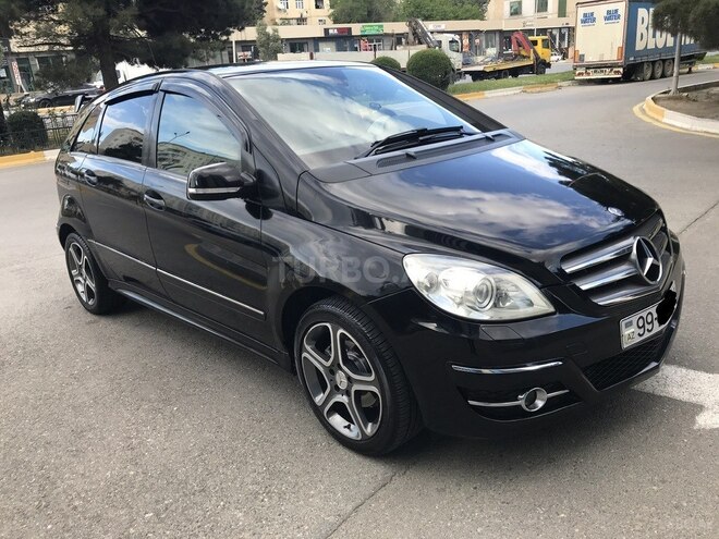 Mercedes B 170 2009, 157,000 km - 1.7 l - Sumqayıt