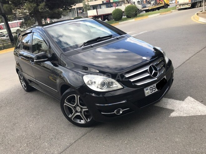 Mercedes B 170 2009, 157,000 km - 1.7 l - Sumqayıt