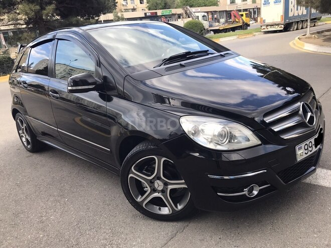 Mercedes B 170 2009, 157,000 km - 1.7 l - Sumqayıt