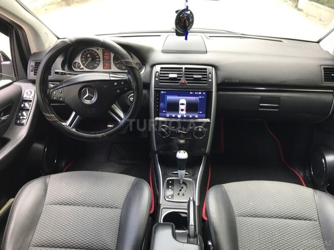 Mercedes B 170 2009, 157,000 km - 1.7 l - Sumqayıt