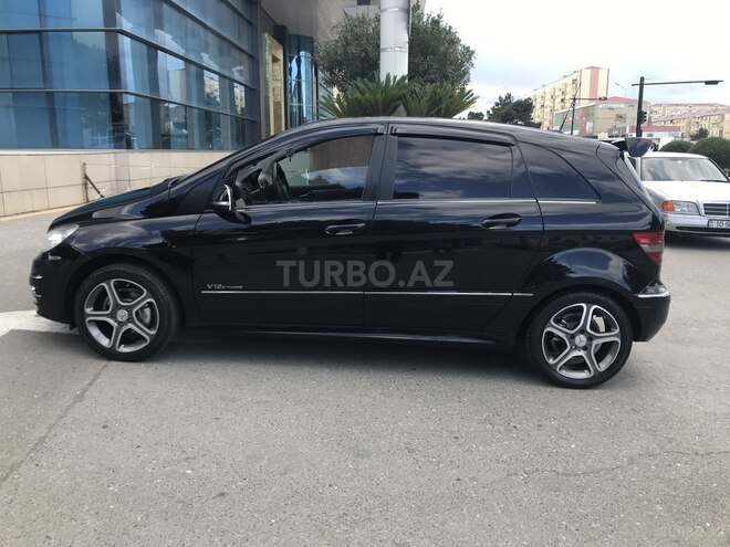 Mercedes B 170 2009, 157,000 km - 1.7 l - Sumqayıt
