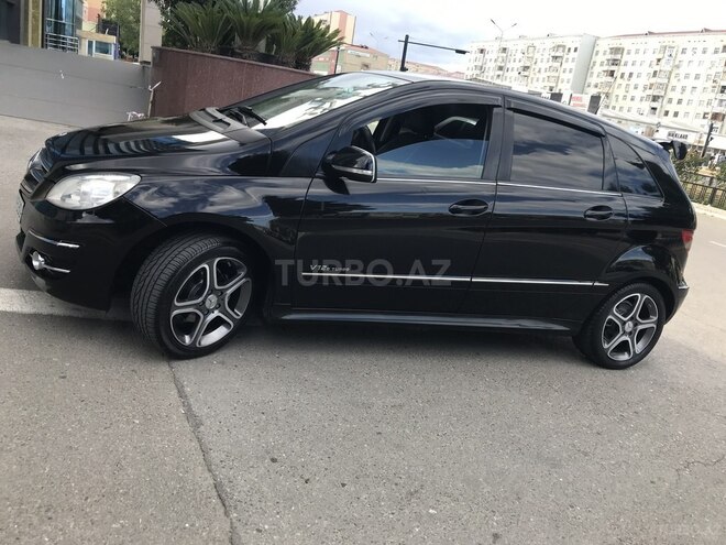 Mercedes B 170 2009, 157,000 km - 1.7 l - Sumqayıt