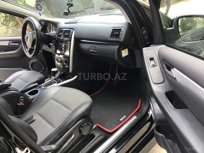 Mercedes B 170 2009, 157,000 km - 1.7 l - Sumqayıt