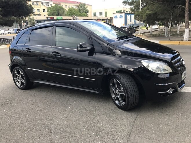 Mercedes B 170 2009, 157,000 km - 1.7 l - Sumqayıt