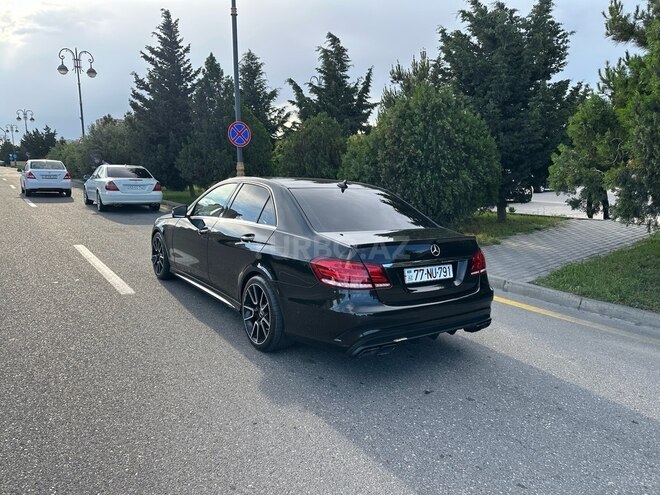 Mercedes E 200 2014, 175,000 km - 2.0 l - Bakı
