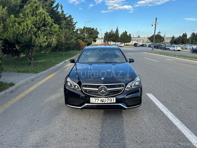 Mercedes E 200 2014, 175,000 km - 2.0 l - Bakı