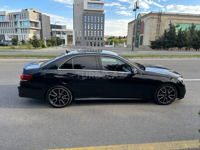 Mercedes E 200 2014, 175,000 km - 2.0 l - Bakı