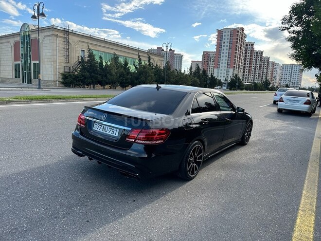 Mercedes E 200 2014, 175,000 km - 2.0 l - Bakı
