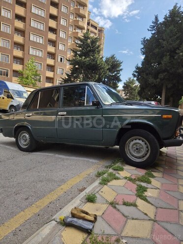 LADA (VAZ) 2106 2001, 95,000 km - 1.6 l - Bakı