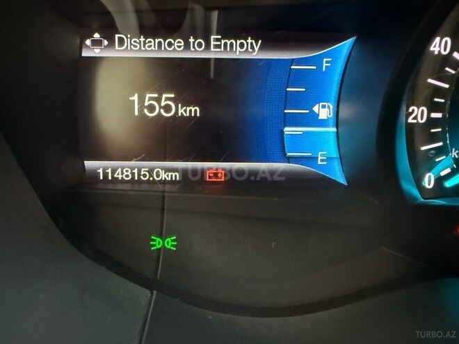 Ford Fusion (North America) 2017, 114,800 km - 1.5 l - Bakı