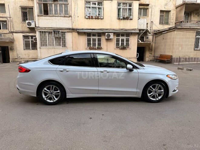 Ford Fusion (North America) 2017, 114,800 km - 1.5 l - Bakı