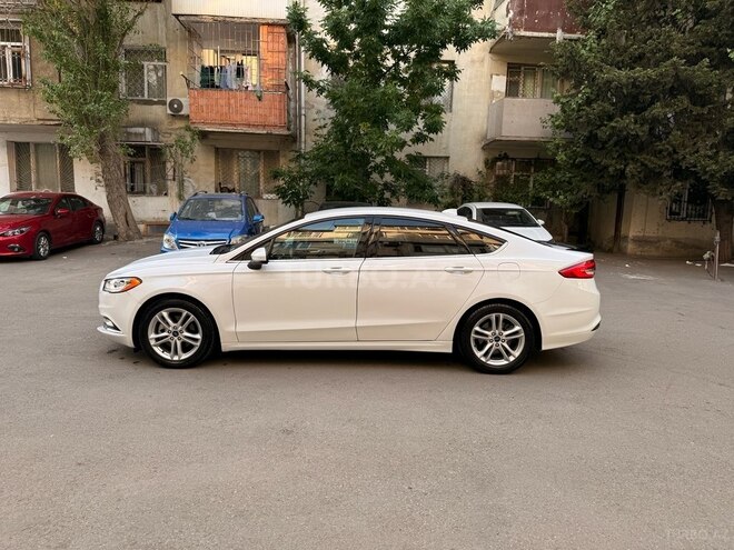 Ford Fusion (North America) 2017, 114,800 km - 1.5 l - Bakı