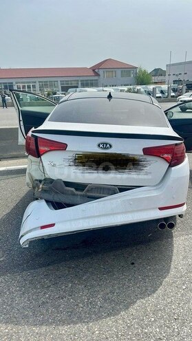 Kia K5 2011, 147,000 km - 2.0 l - Bakı