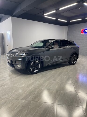 Changan Deepal S7 2024, 8,074 km - 1.5 л - Bakı