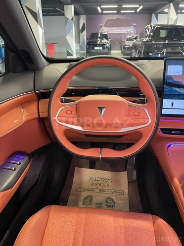 Changan Deepal S7 2024, 8,074 km - 1.5 л - Bakı