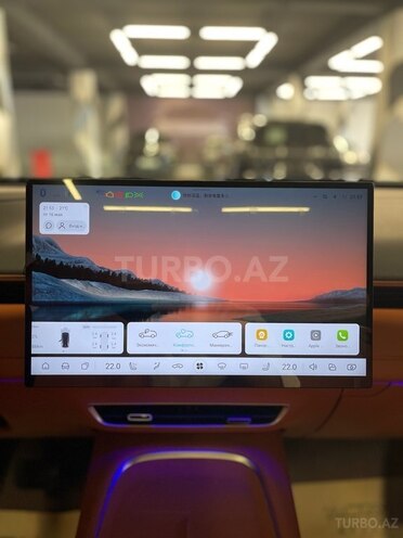 Changan Deepal S7 2024, 8,074 km - 1.5 л - Bakı