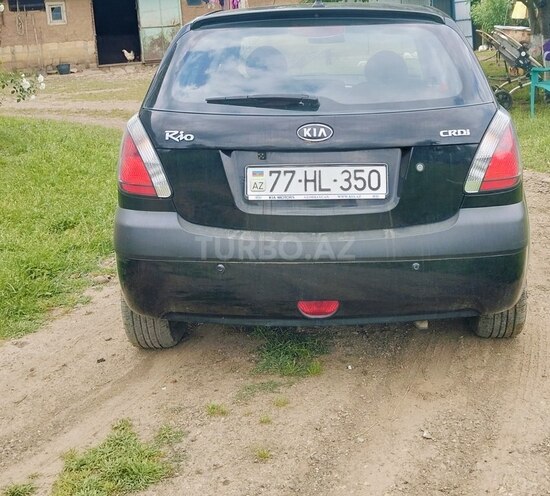 Kia Rio 2006, 246,000 km - 1.5 l - Cəlilabad