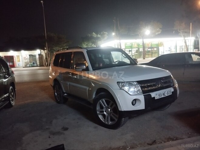Mitsubishi Pajero 2007, 222,589 km - 3.0 л - Bakı