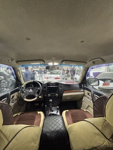 Mitsubishi Pajero 2007, 222,589 km - 3.0 л - Bakı