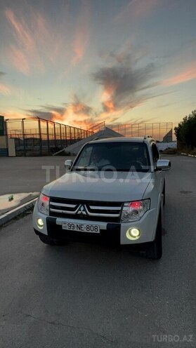 Mitsubishi Pajero 2007, 222,589 km - 3.0 л - Bakı