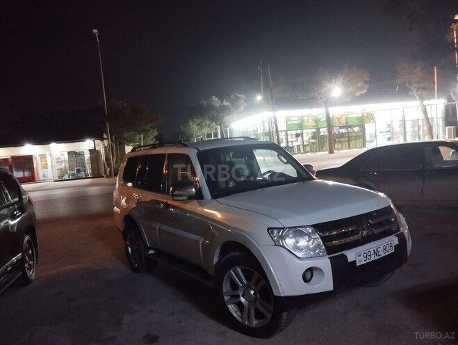 Mitsubishi Pajero 2007, 222,589 km - 3.0 л - Bakı