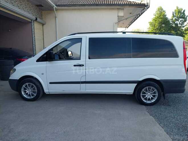 Mercedes Vito 111 2009, 279,000 km - 2.2 l - Lənkəran