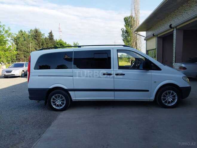 Mercedes Vito 111 2009, 279,000 km - 2.2 l - Lənkəran