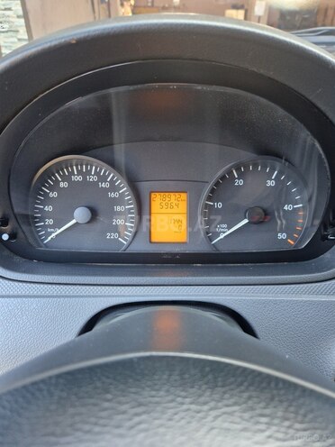 Mercedes Vito 111 2009, 279,000 km - 2.2 l - Lənkəran