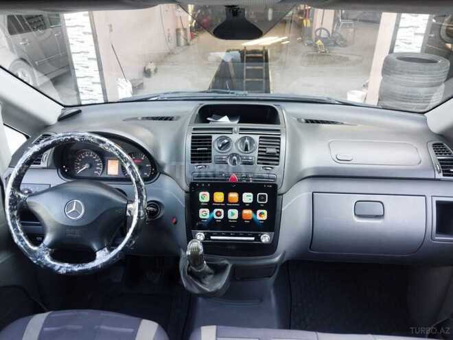 Mercedes Vito 111 2009, 279,000 km - 2.2 l - Lənkəran