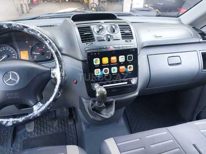 Mercedes Vito 111 2009, 279,000 km - 2.2 l - Lənkəran