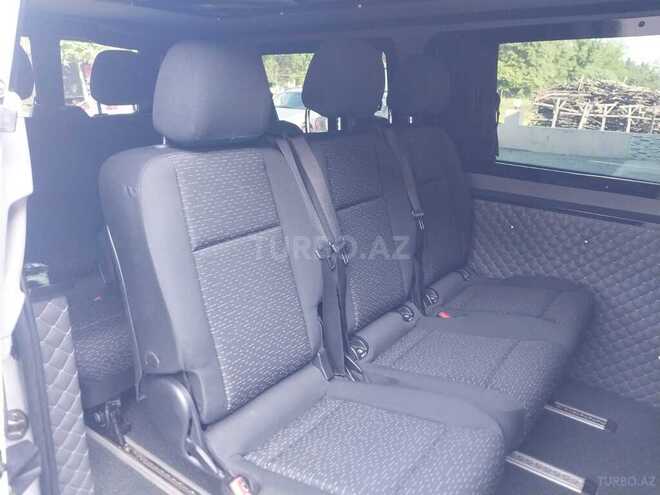 Mercedes Vito 111 2009, 279,000 km - 2.2 l - Lənkəran