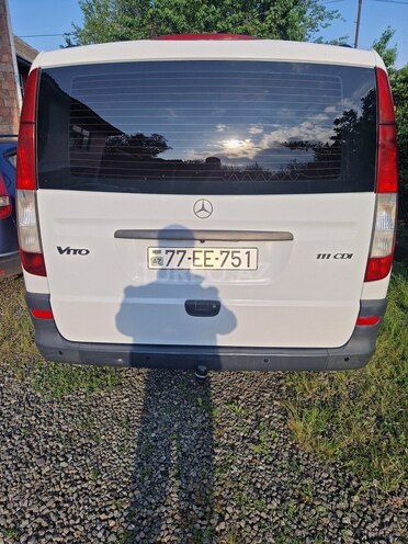 Mercedes Vito 111 2009, 279,000 km - 2.2 l - Lənkəran