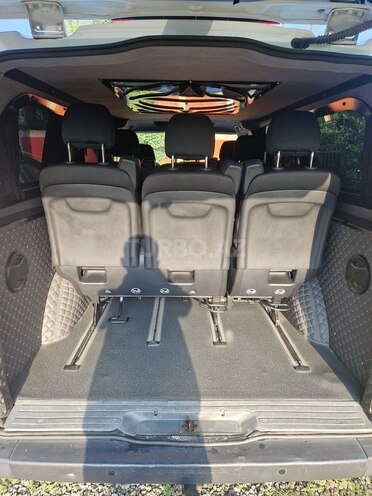 Mercedes Vito 111 2009, 279,000 km - 2.2 l - Lənkəran