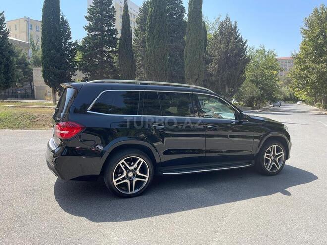 Mercedes GLS 400 4MATIC 2016, 143,025 km - 3.0 l - Bakı