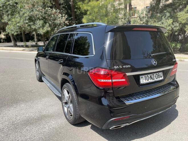 Mercedes GLS 400 4MATIC 2016, 143,025 km - 3.0 l - Bakı