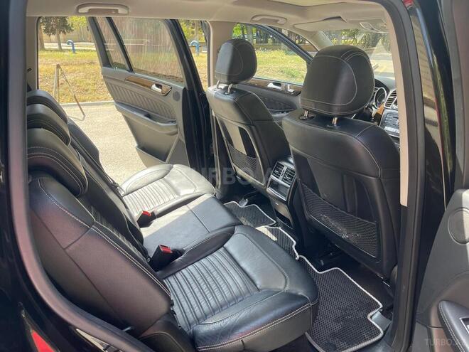 Mercedes GLS 400 4MATIC 2016, 143,025 km - 3.0 l - Bakı