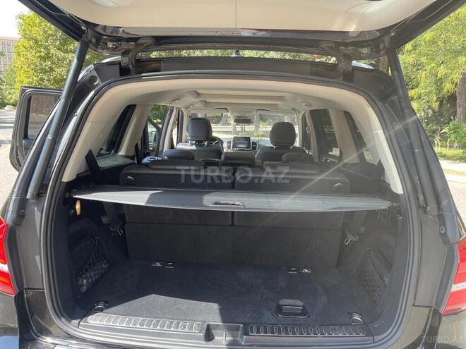 Mercedes GLS 400 4MATIC 2016, 143,025 km - 3.0 l - Bakı