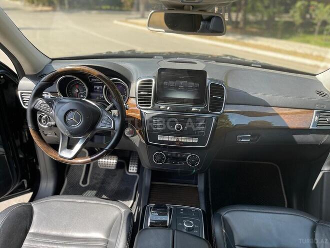 Mercedes GLS 400 4MATIC 2016, 143,025 km - 3.0 l - Bakı