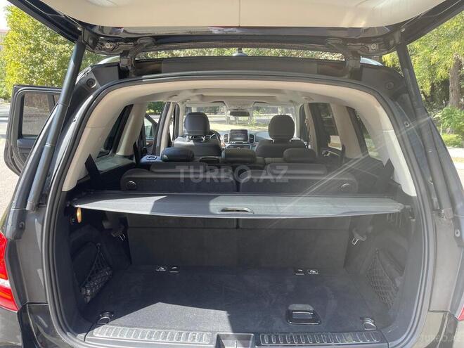 Mercedes GLS 400 4MATIC 2016, 143,025 km - 3.0 l - Bakı