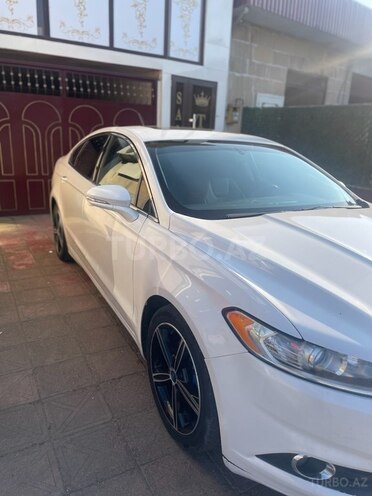 Ford Fusion (North America) 2016, 235,000 km - 2.0 л - Lənkəran