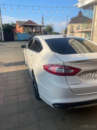 Ford Fusion (North America) 2016, 235,000 km - 2.0 л - Lənkəran