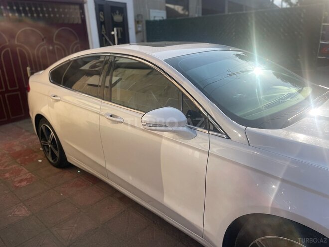 Ford Fusion (North America) 2016, 235,000 km - 2.0 л - Lənkəran