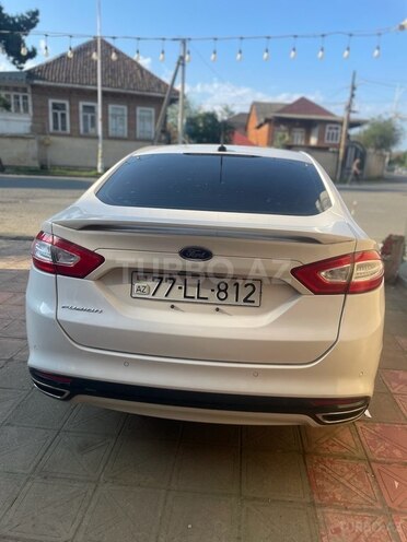 Ford Fusion (North America) 2016, 235,000 km - 2.0 л - Lənkəran