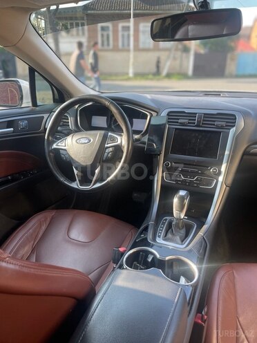 Ford Fusion (North America) 2016, 235,000 km - 2.0 л - Lənkəran
