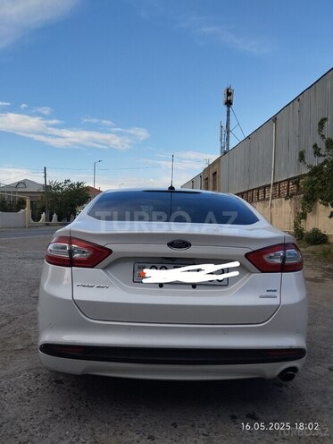 Ford Fusion (North America) 2014, 203,614 km - 1.5 l - Bakı